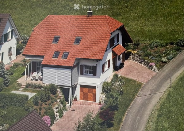 5.5 Zimmer- Einfamilienhaus in Tecknau