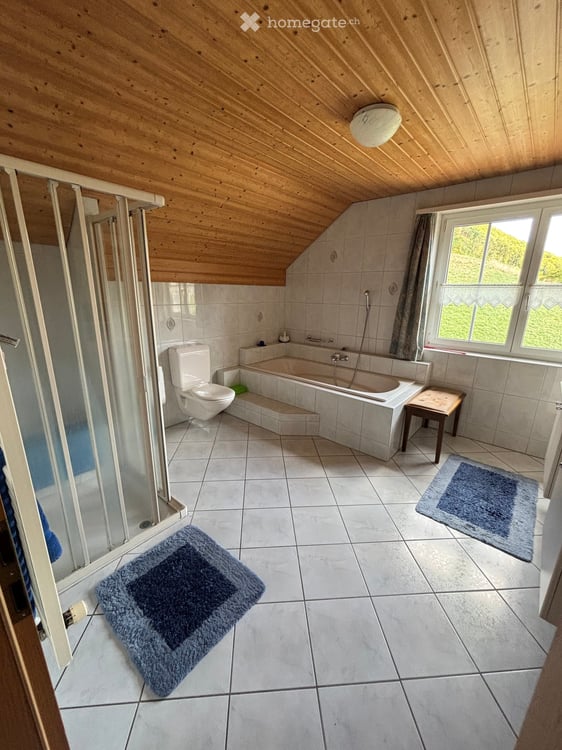 5.5 Zimmer- Einfamilienhaus in Tecknau 2