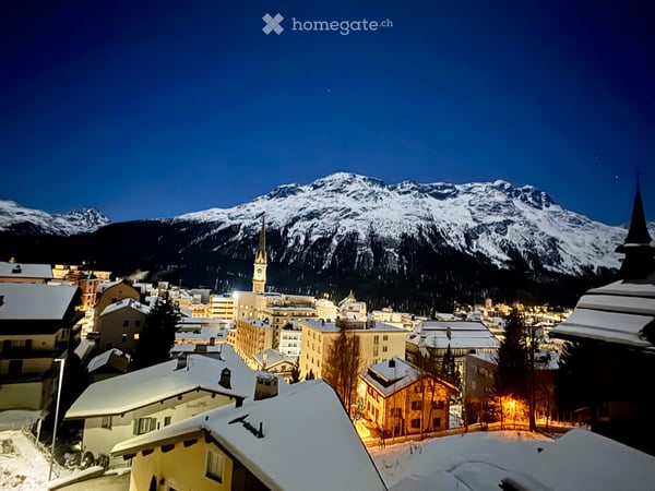 Penthouse in St Moritz 19
