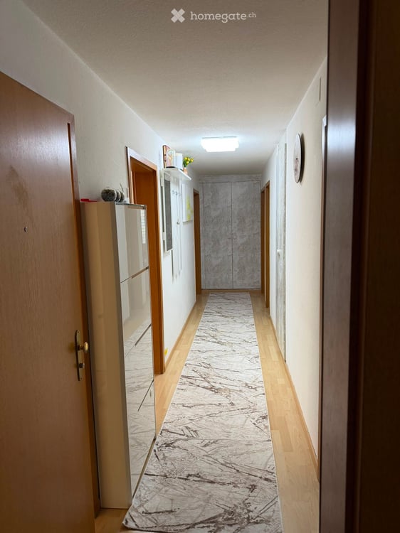 Wohnung in Buchs SG 9