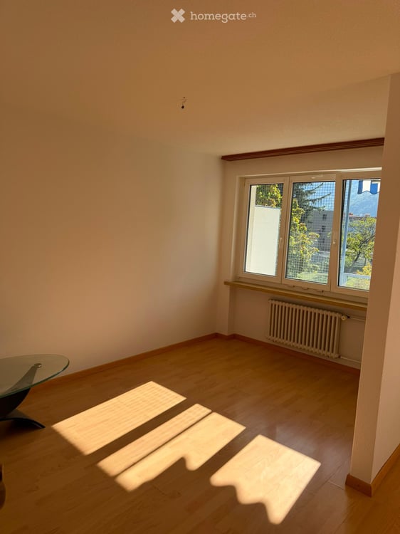 Wohnung in Buchs SG 3