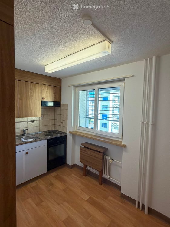 Wohnung in Buchs SG 10