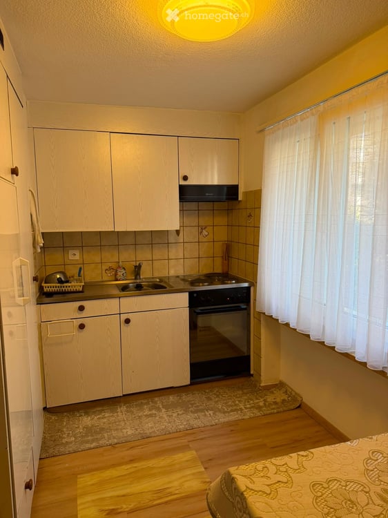 Wohnung in Buchs SG 6