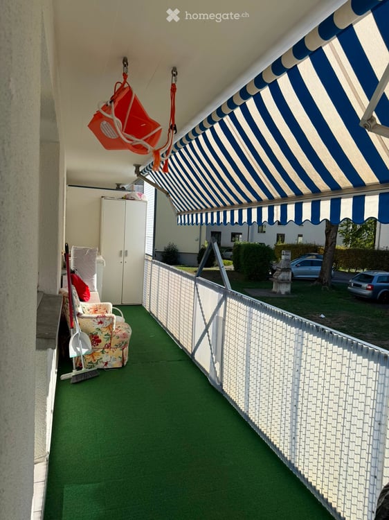 Wohnung in Buchs SG 8