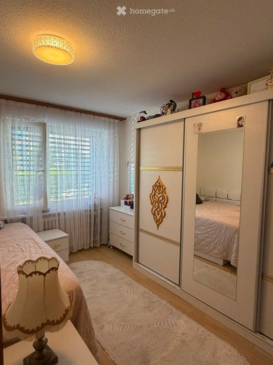 Wohnung in Buchs SG 4