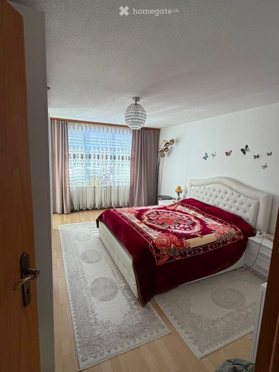 Wohnung in Buchs SG 3