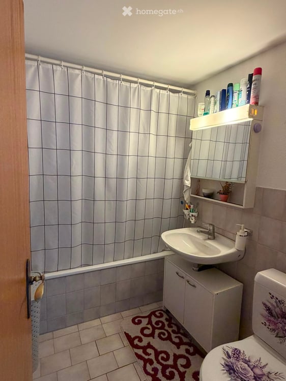 Wohnung in Buchs SG 7
