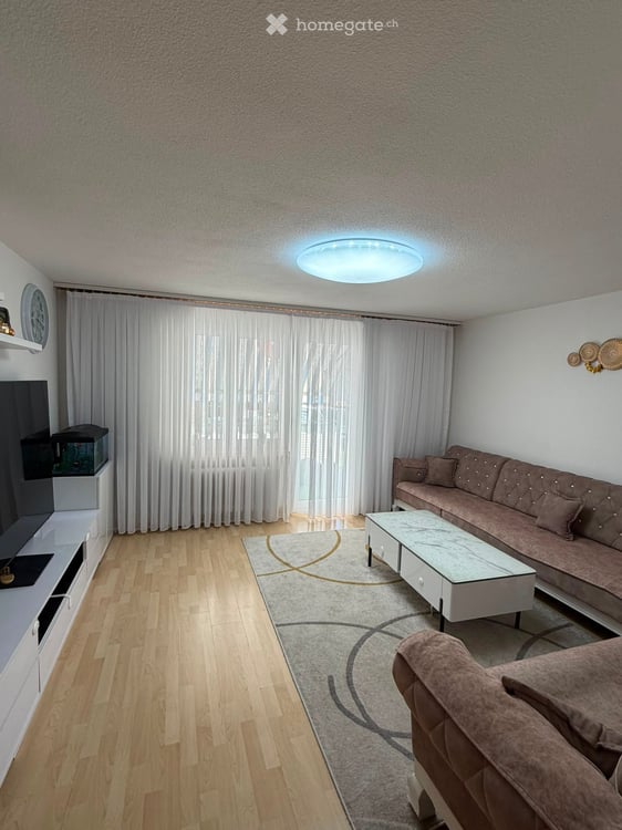 Wohnung in Buchs SG 2