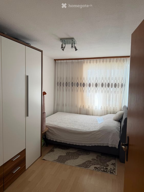Wohnung in Buchs SG 5