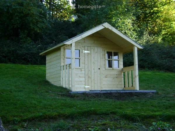 Sonnige 2.5-Zimmer-Wohnung mit eigenem Gartensitzplatz! 9
