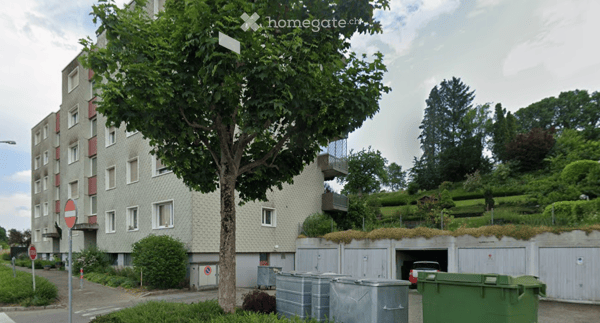 Sonnige 2.5-Zimmer-Wohnung mit eigenem Gartensitzplatz! 10