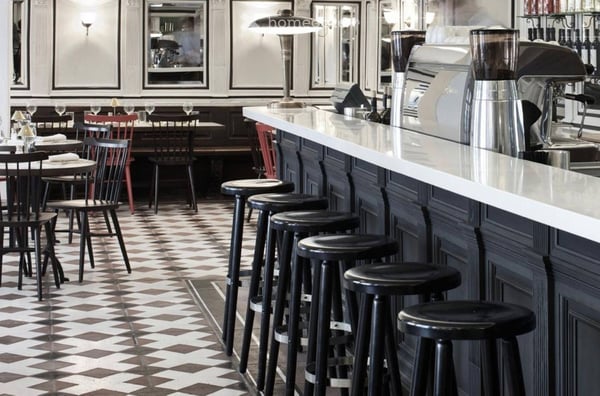 Gastro-Ensemble am Hirschenplatz – Restaurant, Bar & Take-away, 188 Plätze 4