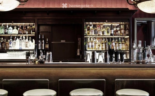 Gastro-Ensemble am Hirschenplatz – Restaurant, Bar & Take-away, 188 Plätze 6