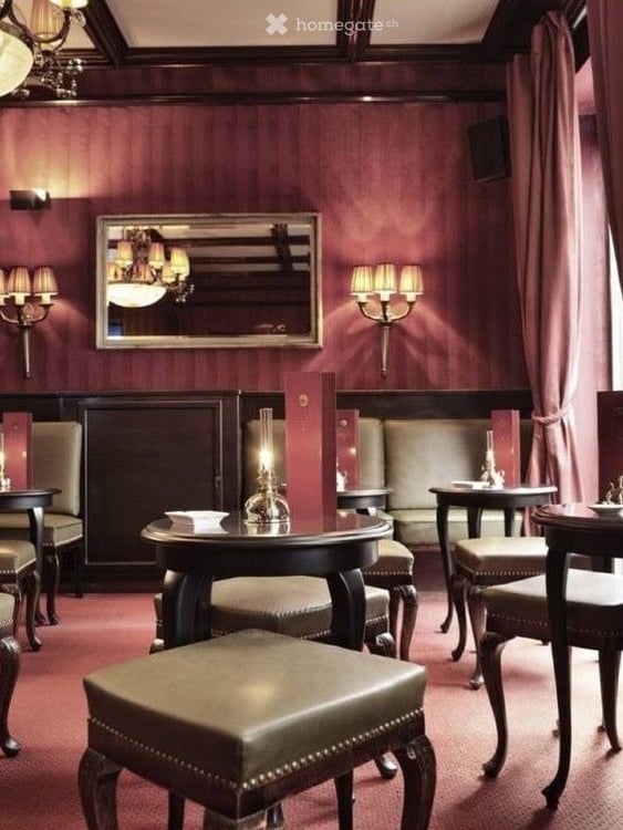 Gastro-Ensemble am Hirschenplatz – Restaurant, Bar & Take-away, 188 Plätze 7