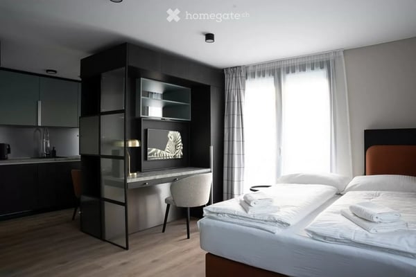 Neubau - 1.5 Zimmerwohnung in Zürich 8