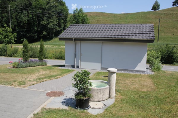 Grosszügiges 8.5-Zimmer-Einfamilienhaus an ruhiger, naturnaher Lage 15