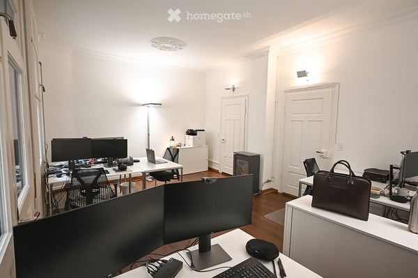 Büro- und Gewerberaum im Herzen von Zurich-West 10