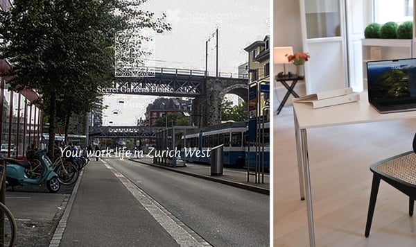 Büro- und Gewerberaum im Herzen von Zurich-West 2