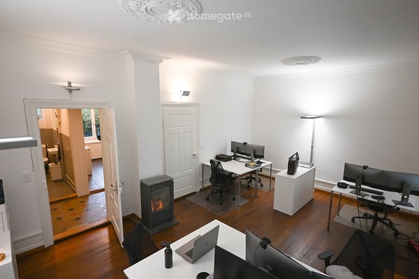 Büro- und Gewerberaum im Herzen von Zurich-West 7