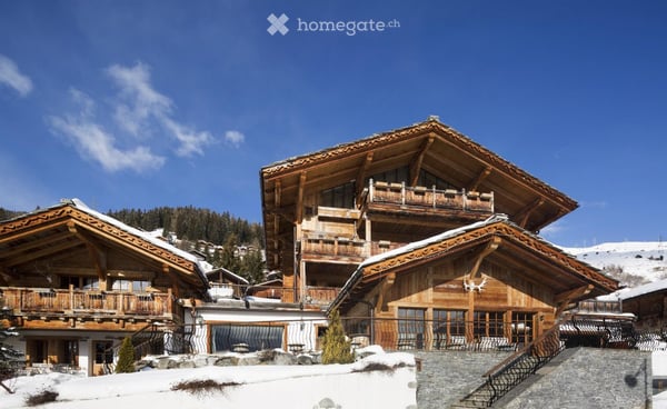 Chalet La Truffe Blanche 25