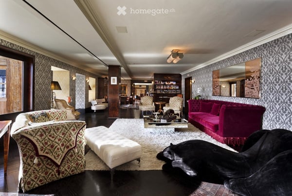 Chalet La Truffe Blanche 2