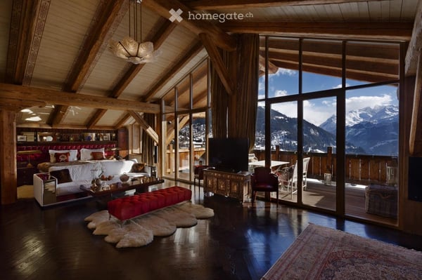 Chalet La Truffe Blanche 7