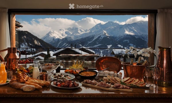 Chalet La Truffe Blanche 5