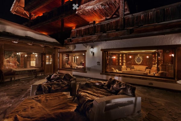 Chalet La Truffe Blanche 10