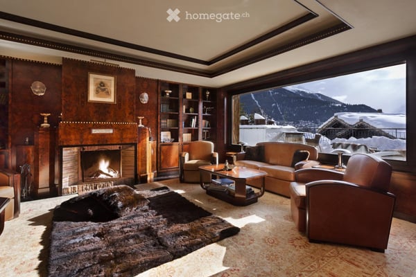 Chalet La Truffe Blanche 3