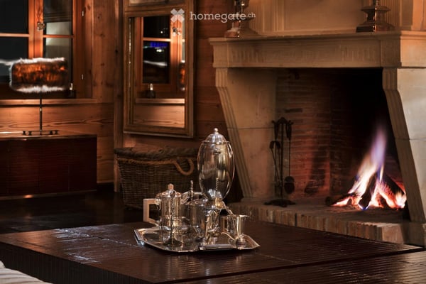Chalet La Truffe Blanche 15