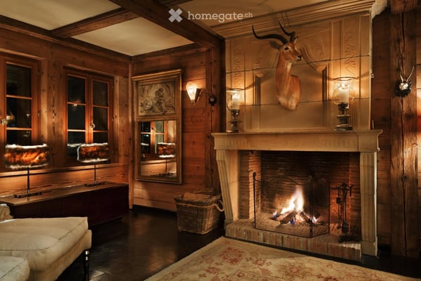 Chalet La Truffe Blanche 16