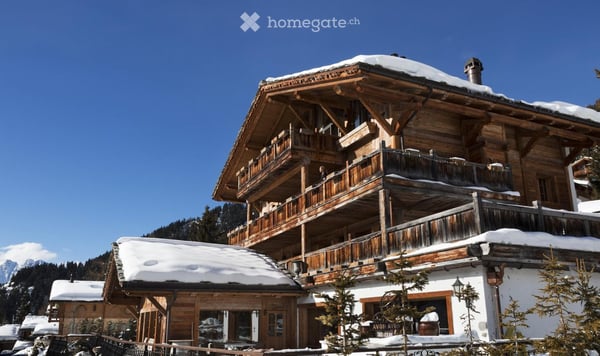 Chalet La Truffe Blanche 30
