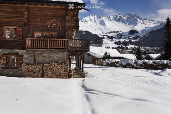 Chalet La Truffe Blanche 27