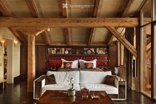 Chalet La Truffe Blanche 17