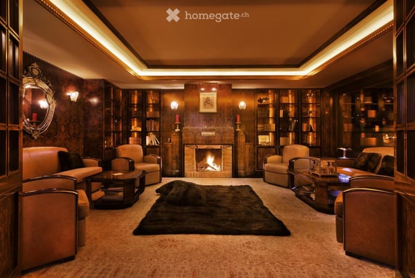 Chalet La Truffe Blanche 11
