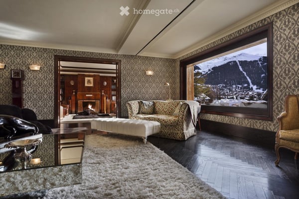 Chalet La Truffe Blanche 4