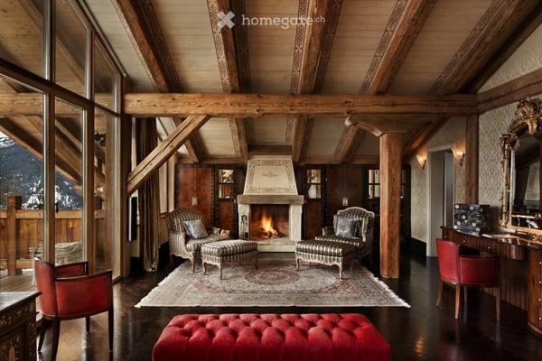 Chalet La Truffe Blanche 6