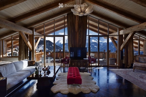 Chalet La Truffe Blanche 9