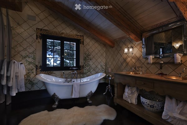 Chalet La Truffe Blanche 18