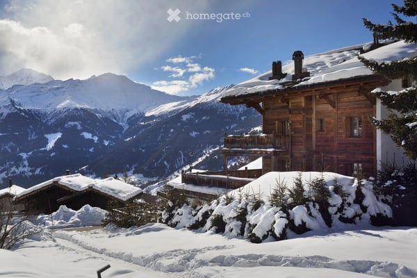 Chalet La Truffe Blanche 26