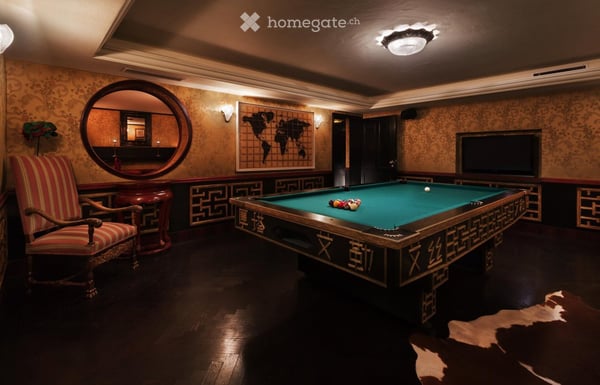 Chalet La Truffe Blanche 22