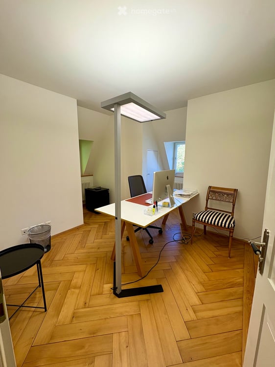 Zürich Seefeld - Büro in Villa 2