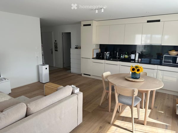 Apartment in Zürich 5