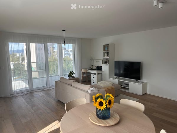 Apartment in Zürich 4