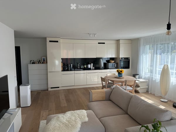 Apartment in Zürich 3