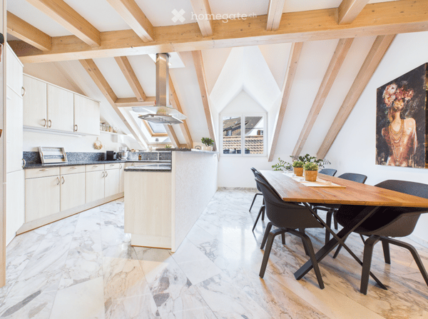 Stilvolle 4.5-Zimmer-Maisonette in der Altstadt von Bremgarten 3