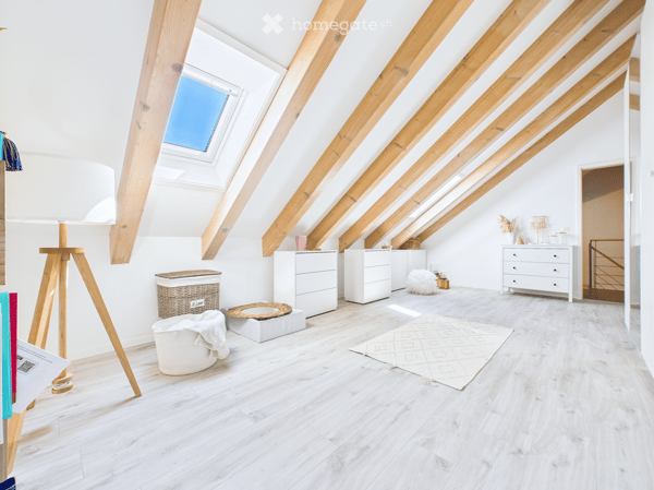 Stilvolle 4.5-Zimmer-Maisonette in der Altstadt von Bremgarten 8
