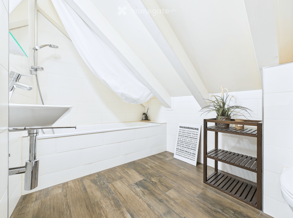 Stilvolle 4.5-Zimmer-Maisonette in der Altstadt von Bremgarten 7