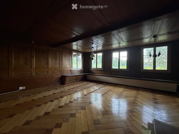 Grosszügige Einfamilienhaus in Hünenberg 1