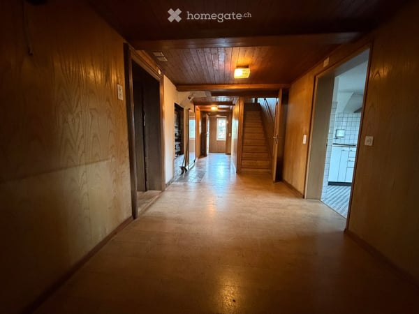 Grosszügige Einfamilienhaus in Hünenberg 4
